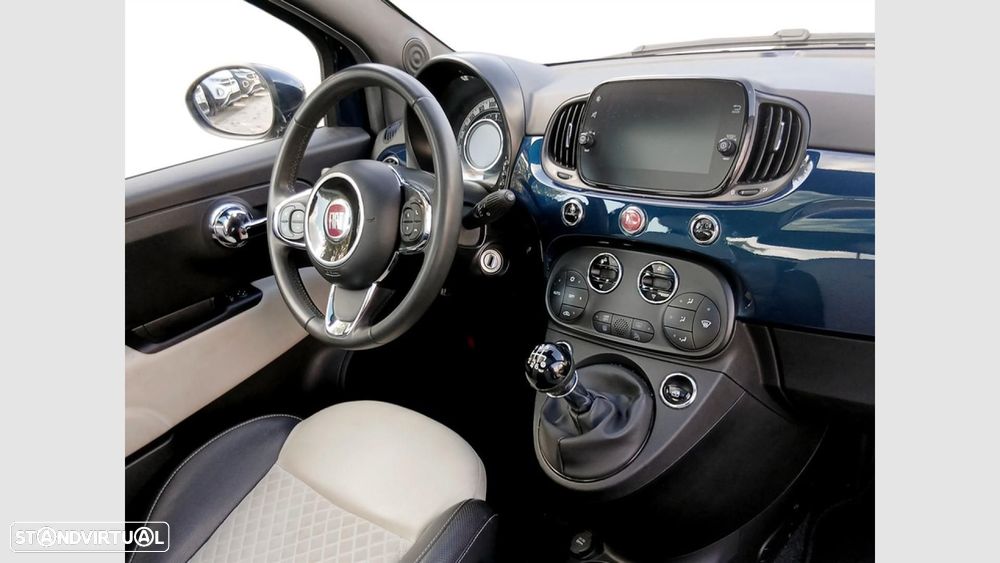 Fiat 500 1.0 Hybrid Dolcevita - 20