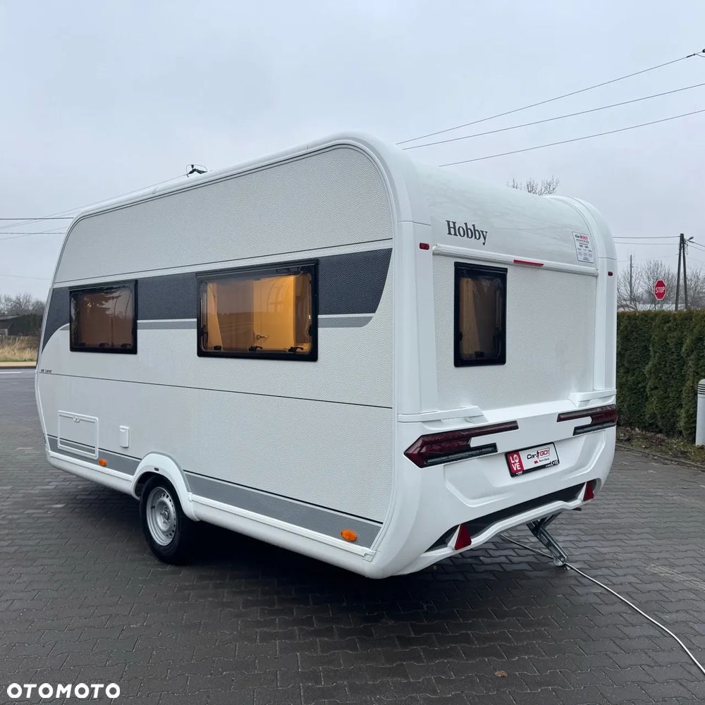 Hobby 400 SFe De luxe - 4