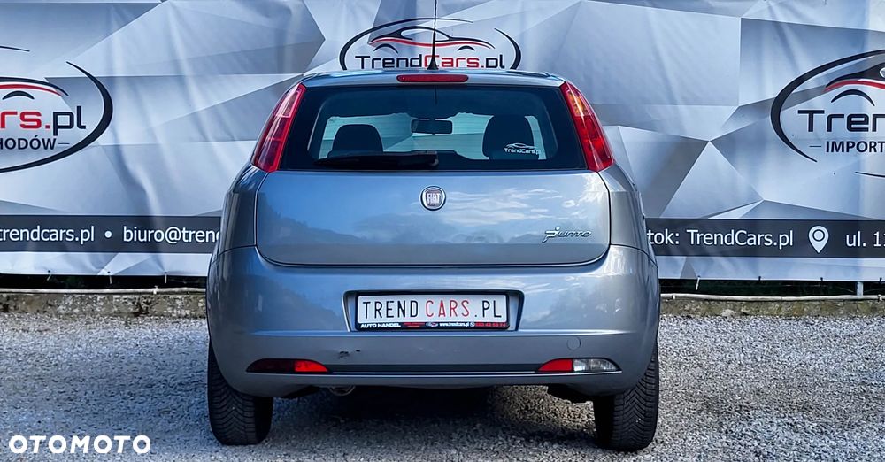 Fiat Grande Punto 1.4 16V Sport - 25