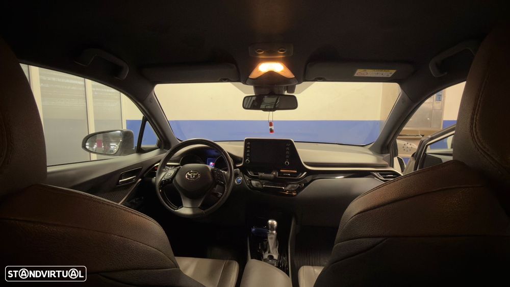Toyota C-HR 2.0 Hybrid Exclusive+P.Luxury - 6