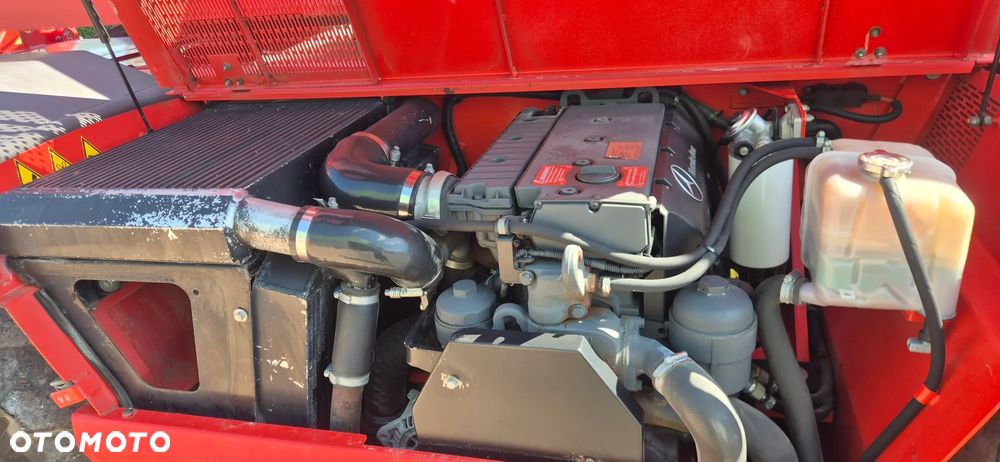 Manitou MRT 2540 privilege kosz wyciągarka widły, bardzo ładna, roto - 10