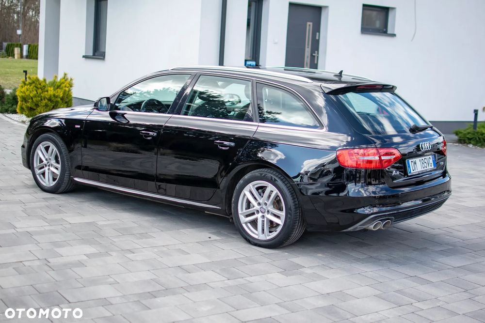 Audi A4 Avant 2.0 TDI DPF S line Sportpaket - 27