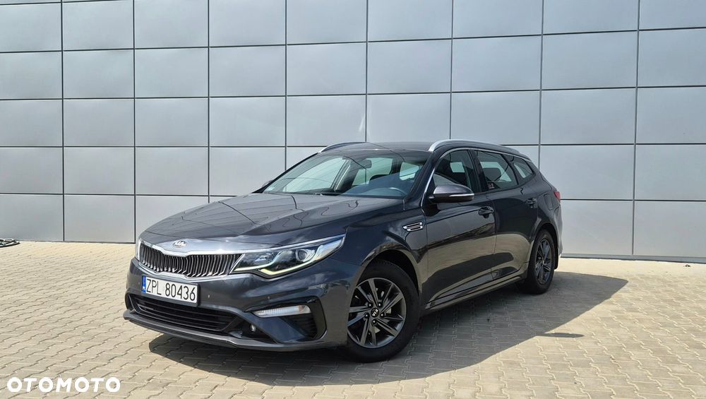 Kia Optima 1.6 T-GDI L DCT - 6