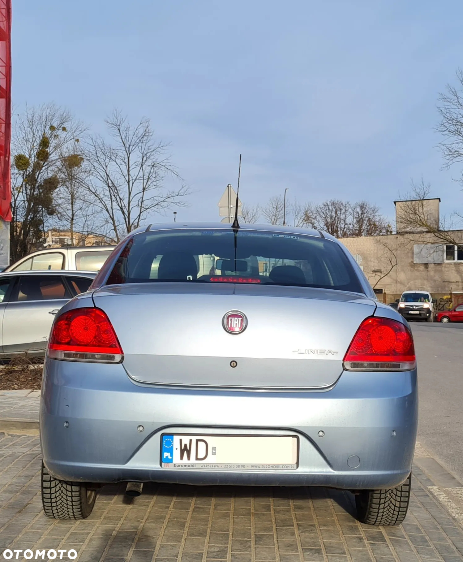 Fiat Linea 1.6 MJ 16V Dynamic - 3