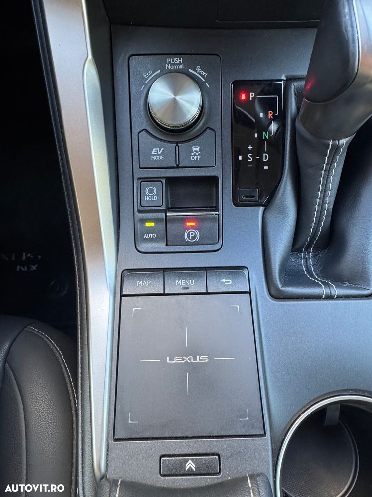 Lexus Seria NX 300h AWD Business Plus - 11