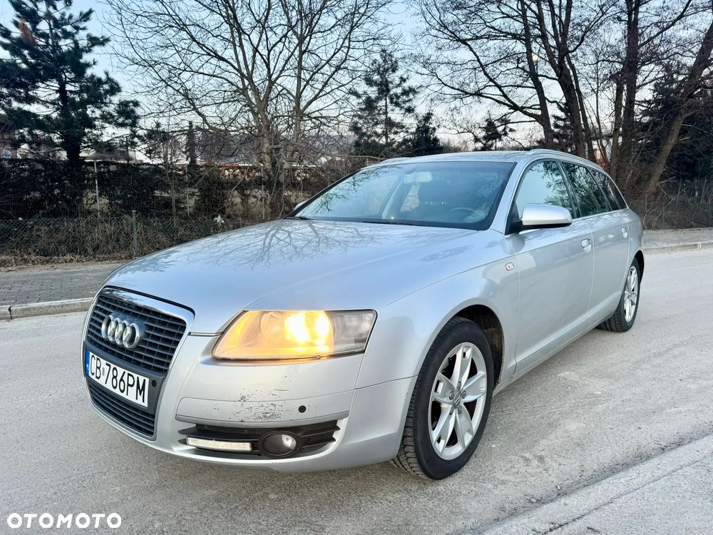 Audi A6 Avant 2.4 Multitronic - 9