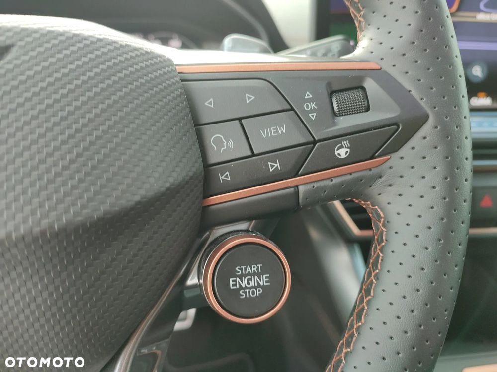 Cupra Leon 2.0 TSI 4Drive VZ DSG - 29