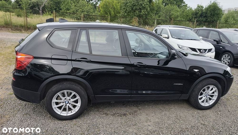 BMW X3 xDrive20d - 6