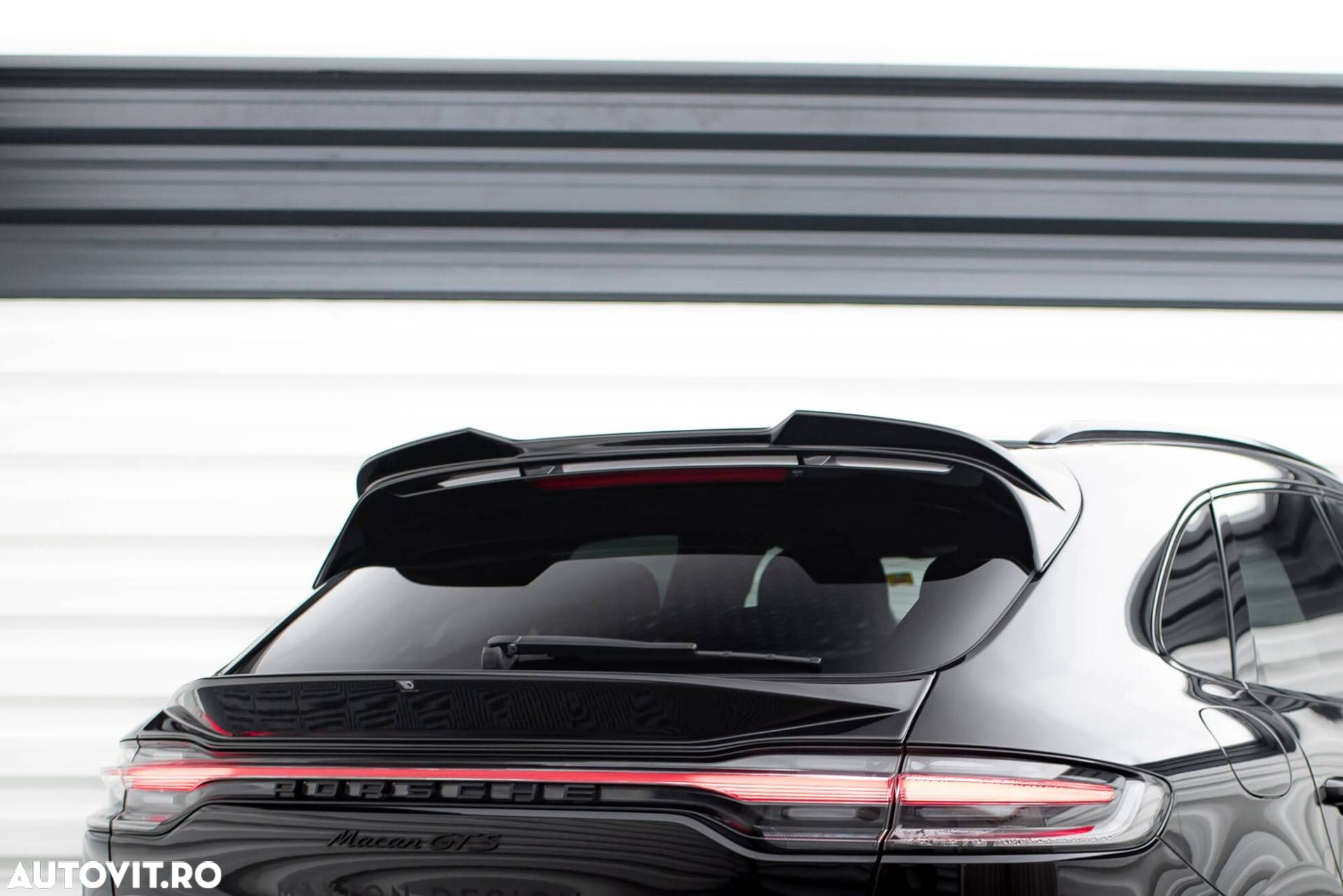 Pachet Exterior Prelungiri compatibil cu Porsche Macan GTS Facelift Maxton Design - 32