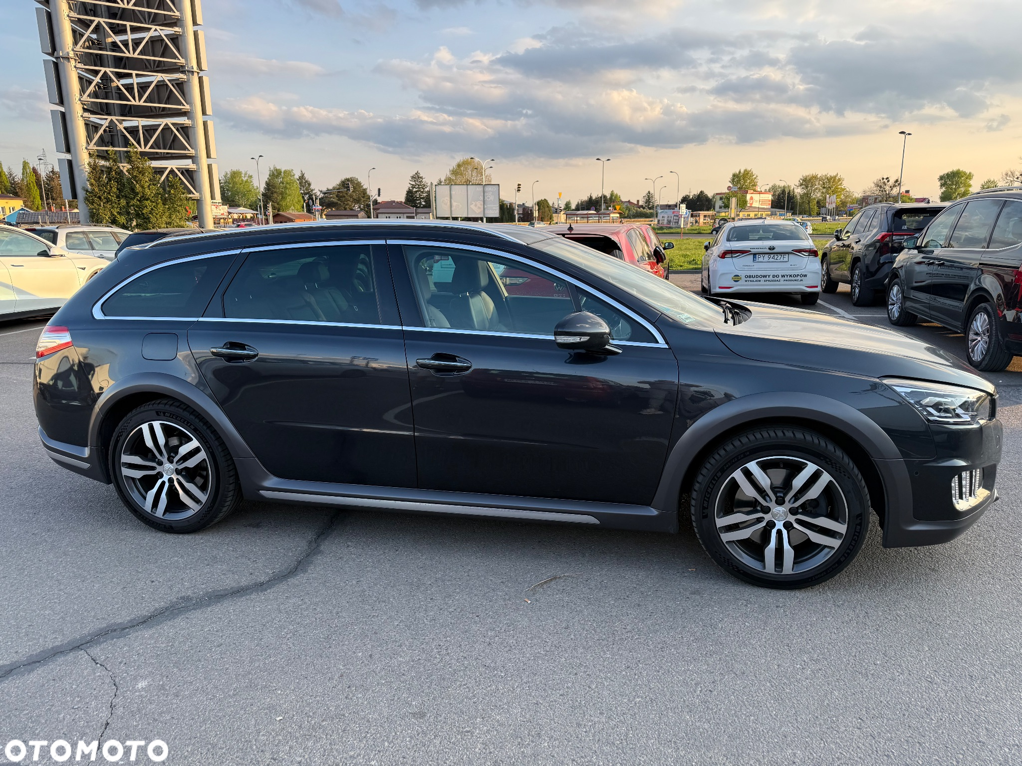 Peugeot 508 2.0 BlueHDi RXH S&S - 2