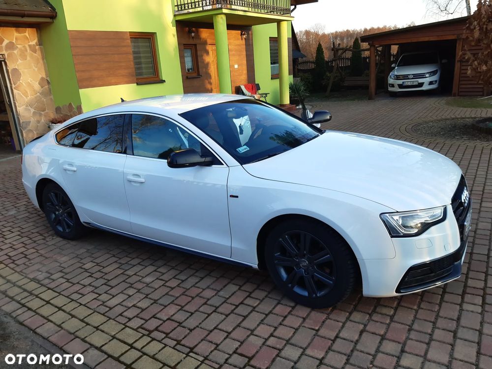 Audi A5 Sportback 2.0 TDI - 14