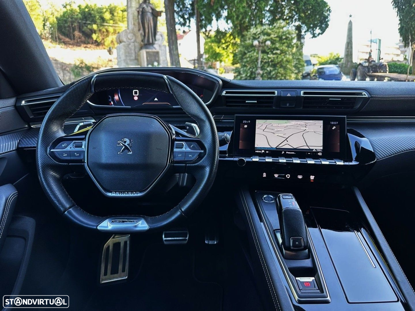Peugeot 508 1.5 BlueHDi GT EAT8 - 9