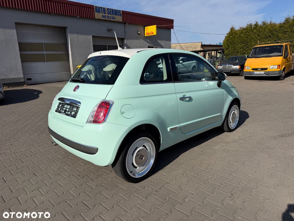 Fiat 500 1.2 Cult - 3