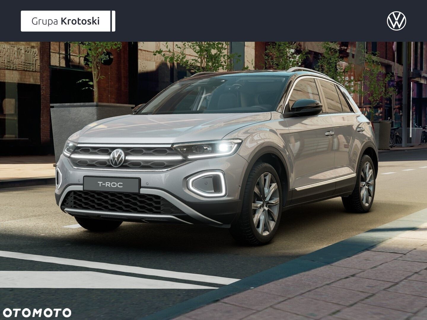 Volkswagen T-Roc 1.5 TSI Final Edition - 1