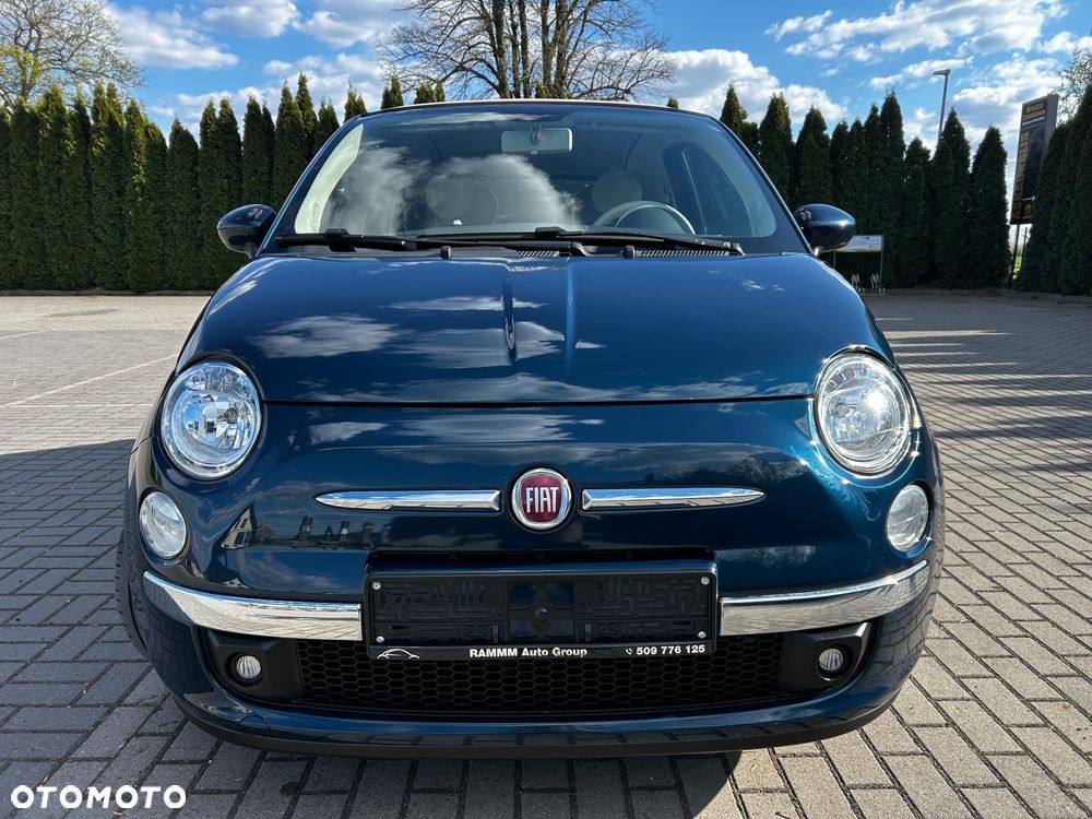 Fiat 500 1.2 8V Pop-Star - 12