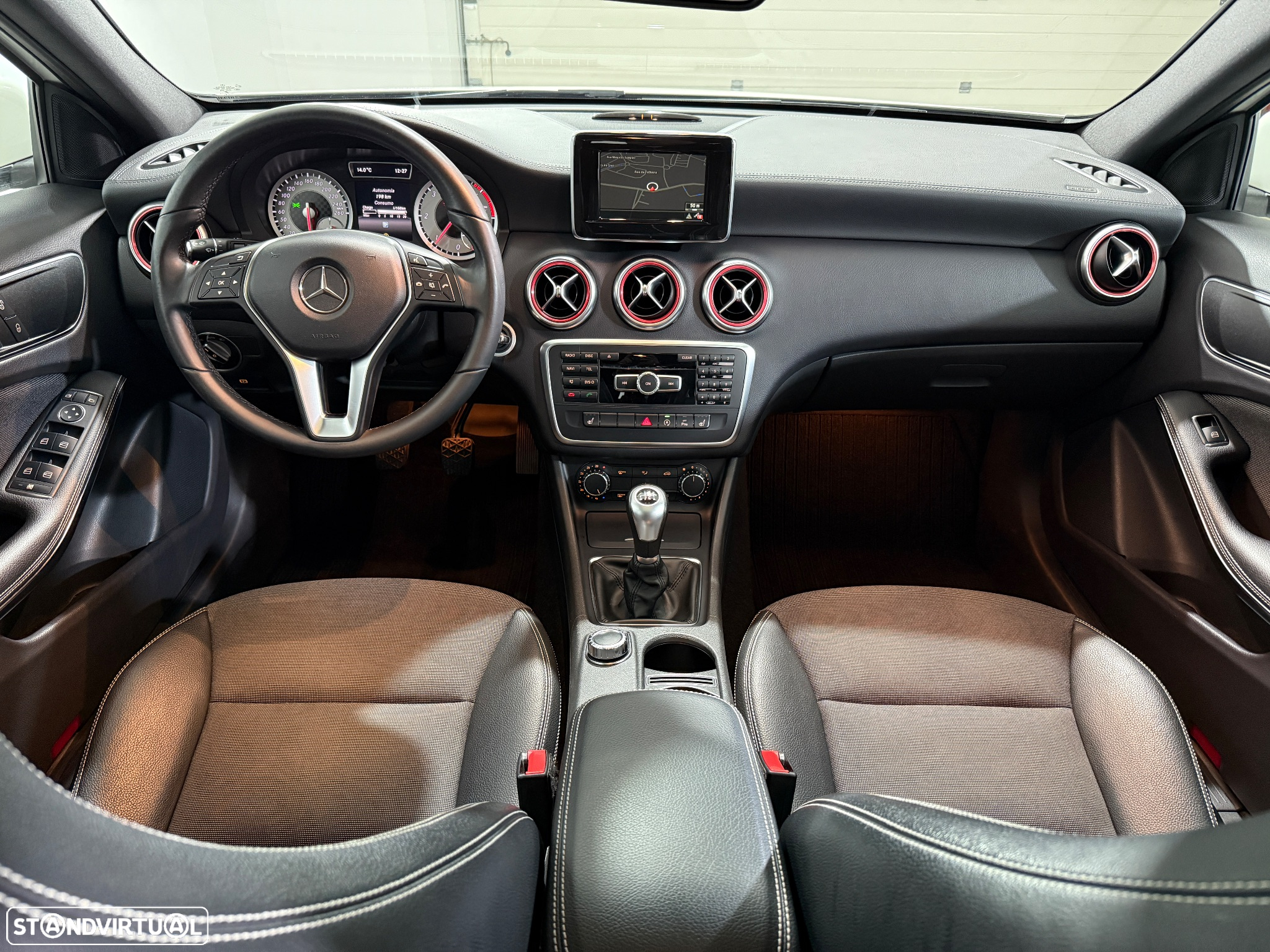 Mercedes-Benz A 180 CDi BE Edition Urban - 22