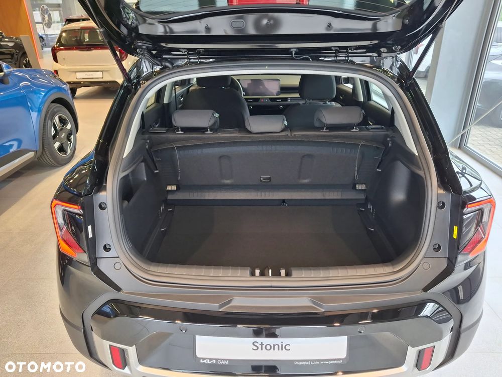 Kia Stonic 1.0 T-GDI M DCT - 10