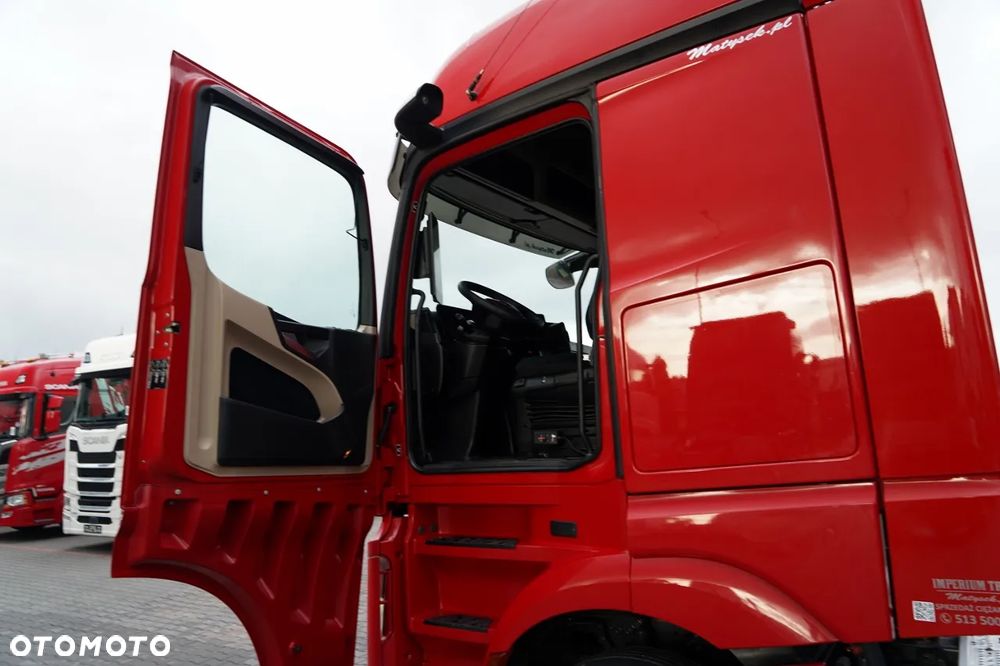 Mercedes-Benz ACTROS 1845 / BIG SPACE / 2020 / - 23
