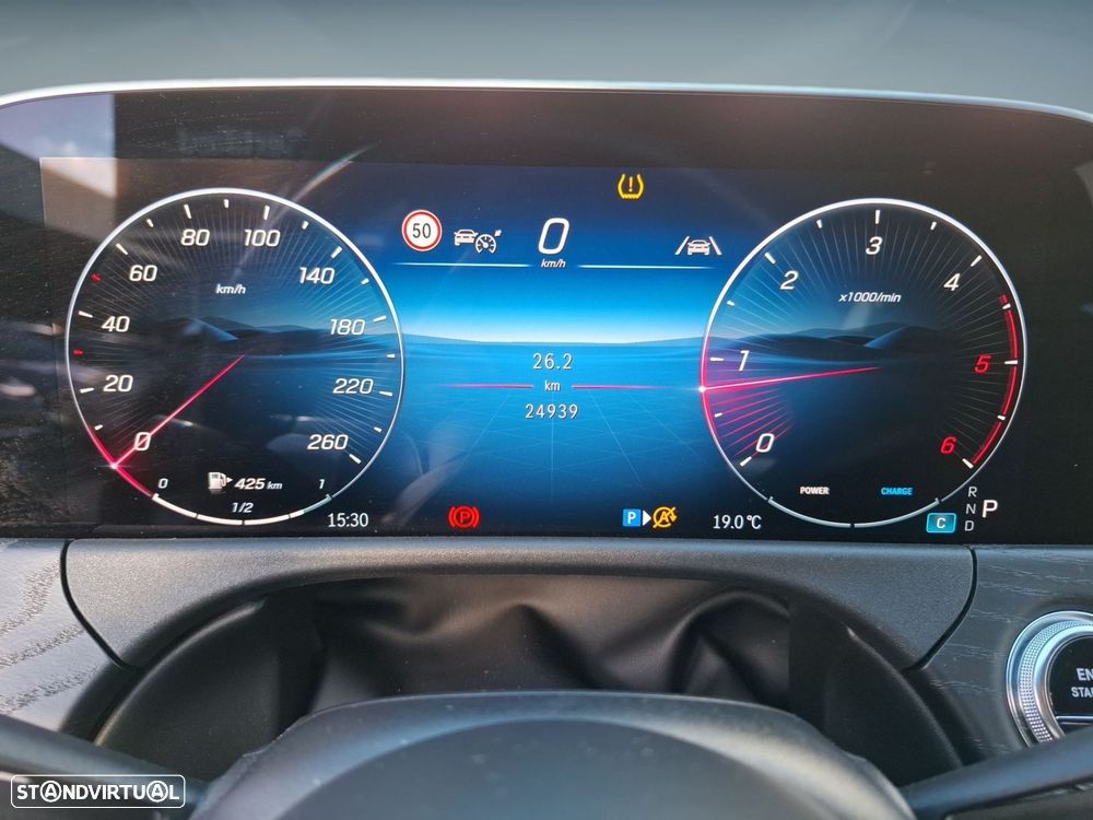 Mercedes-Benz E 220 d - 17