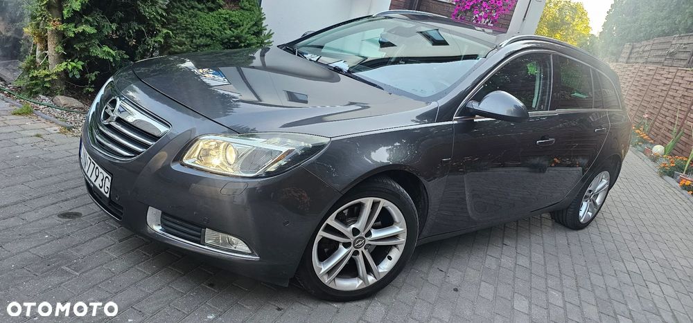 Opel Insignia 2.0 T Sport 4x4 - 1