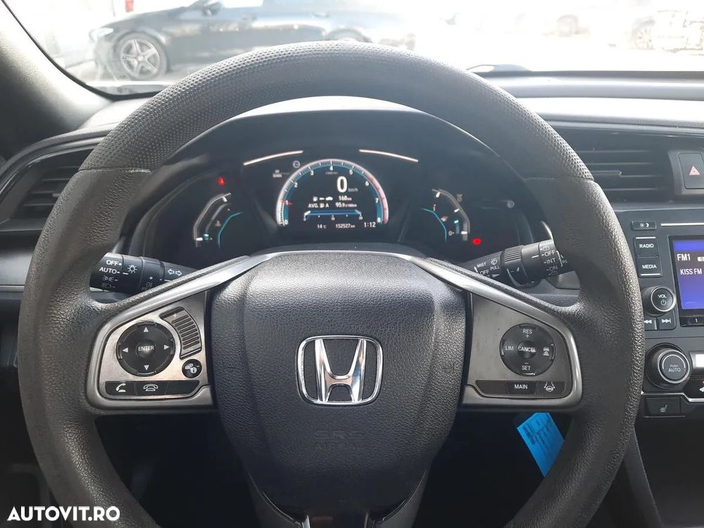 Honda Civic 1.0 VTEC Turbo Comfort - 10