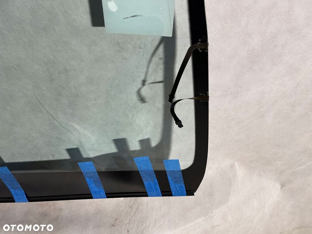 szyba przednia mercedes e cabrio w207 a207 sens kam 2xant solar 2013-2016 - 7