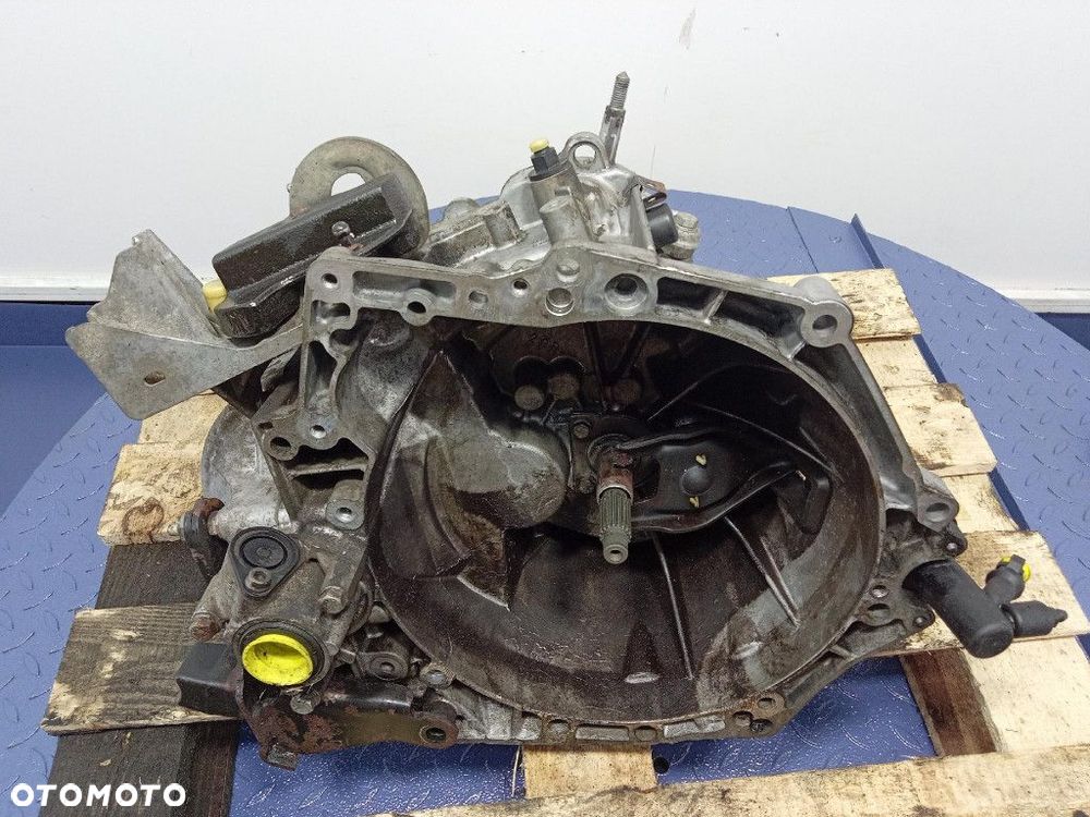 PEUGEOT 308 I T7 07- 1.6 THP 150KM SKRZYNIA BIEGÓW MANUALNA 5B 20DP41 - 10
