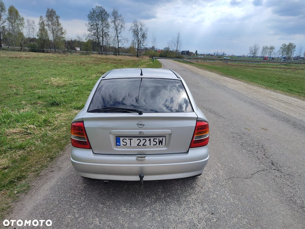 Opel Astra - 6