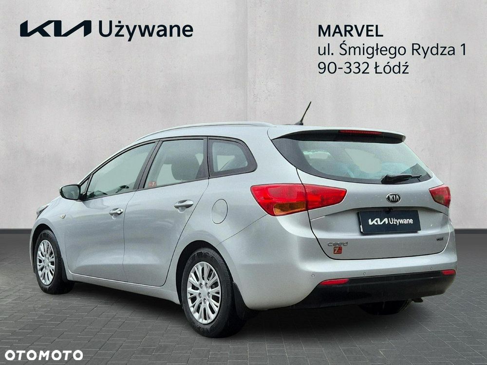 Kia Ceed - 3