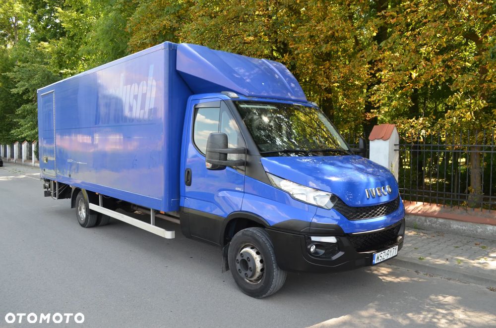 Iveco Daily - 1