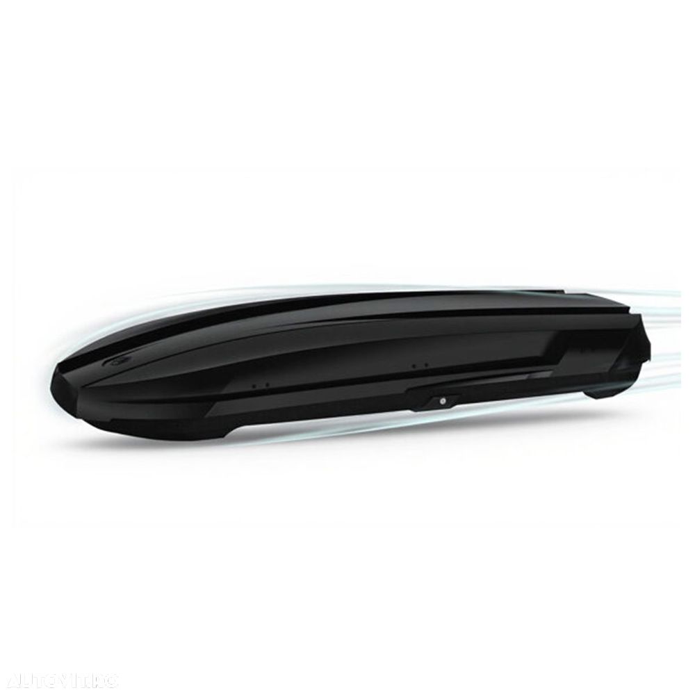 Cutie portbagaj Aleo ELEMENT TQT Black, Nou_pret importator_Emitem Factura & Garantie - 6
