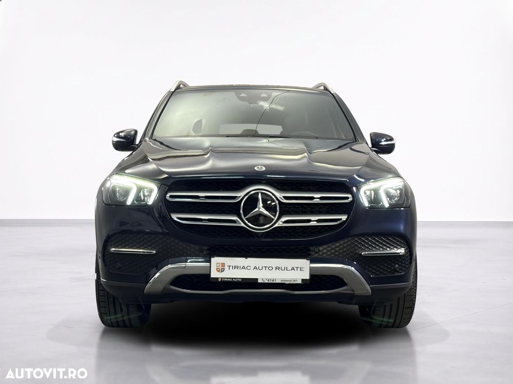Mercedes-Benz GLE - 9