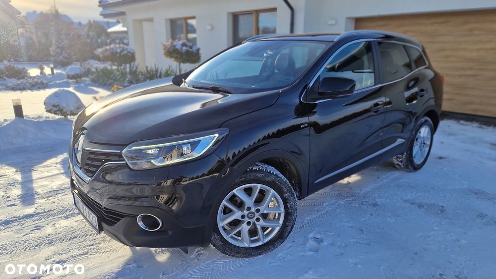 Renault Kadjar 1.2 Energy TCe Limited EDC - 31