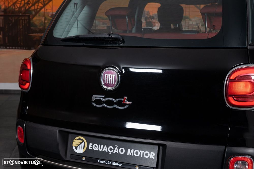 Fiat 500L 1.3 MJ Lounge - 9