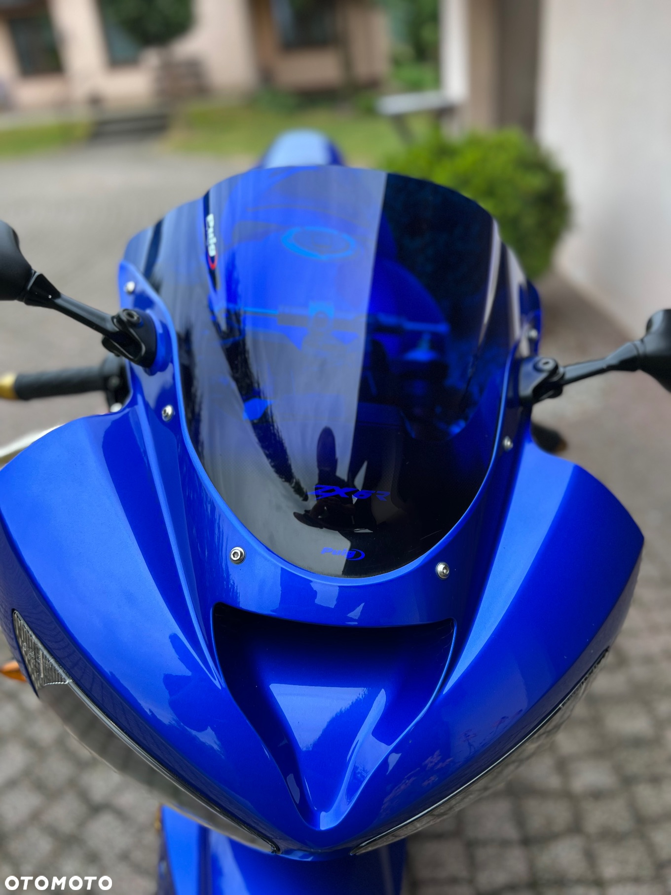 Kawasaki Ninja - 15