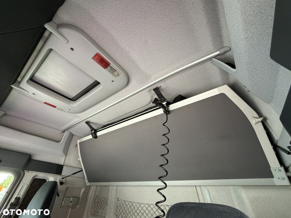 MAN TGX 18.440 Low Deck XLX EURO 6 Retarder Cały na poduszkach - 33
