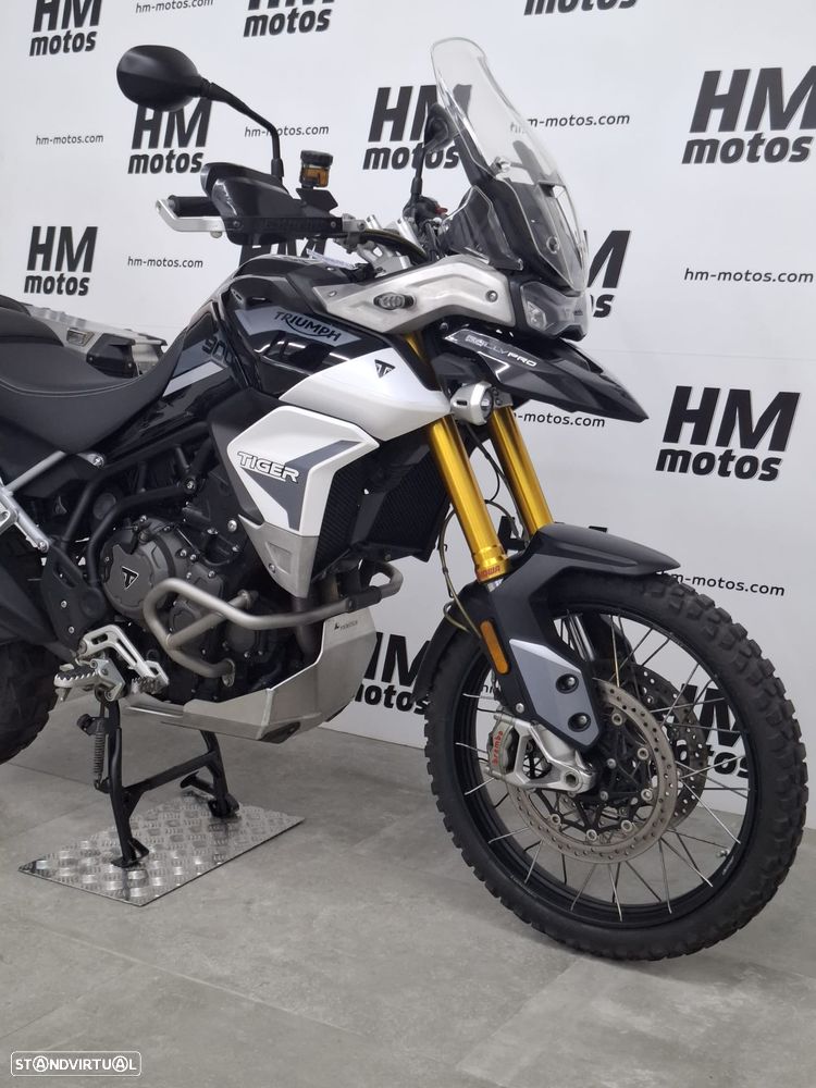 Triumph Tiger 900 Rally Pro - 12