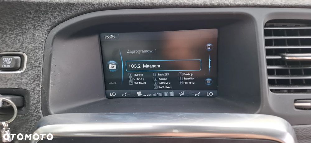 Volvo V60 D3 Geartronic R-Design - 7