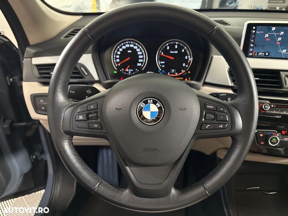 BMW X1 xDrive20d Aut. - 17