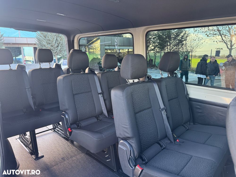 Mercedes-Benz Sprinter 316 CDI Standard HA - 7