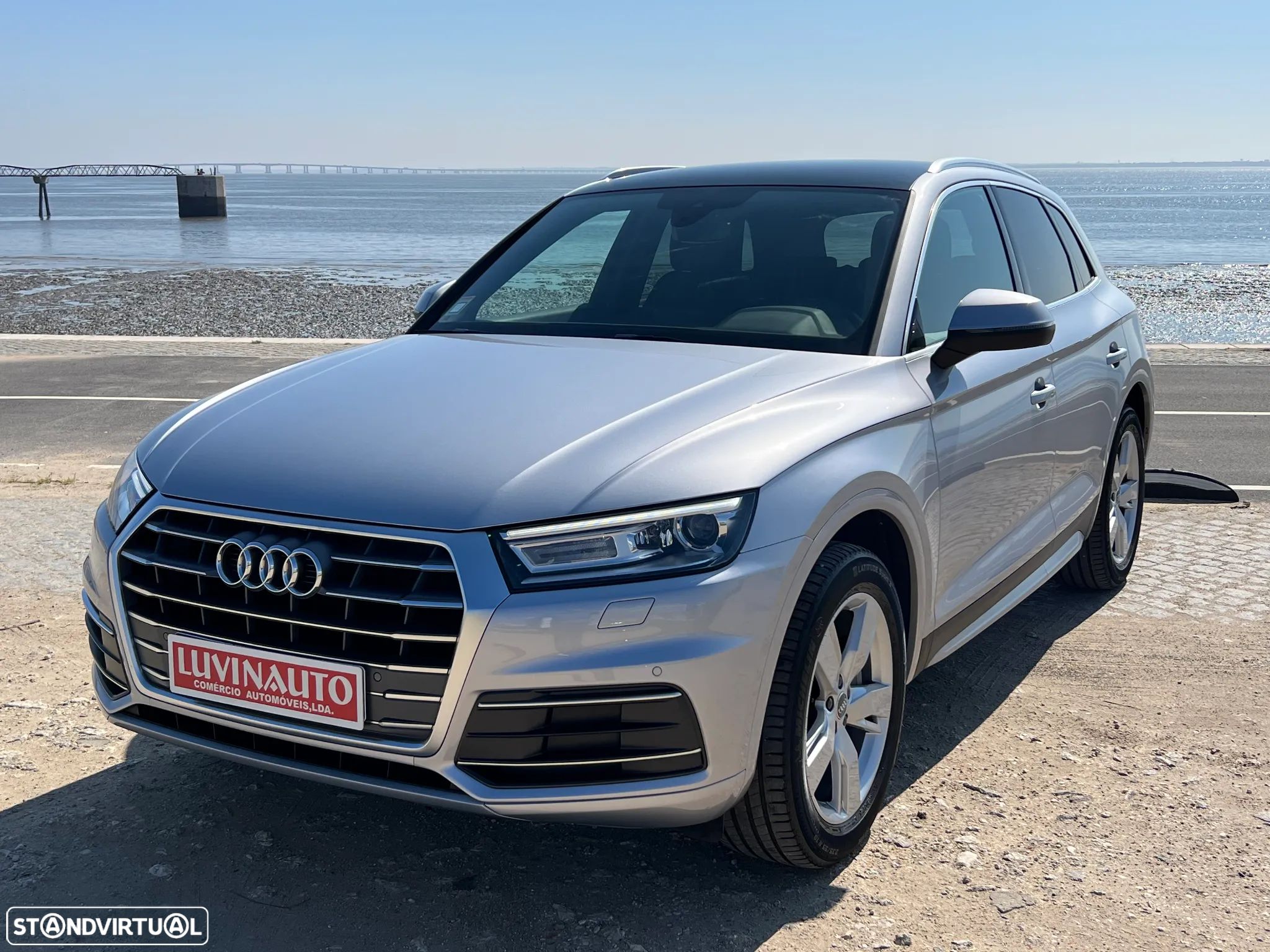 Audi Q5 2.0 TDI - 1