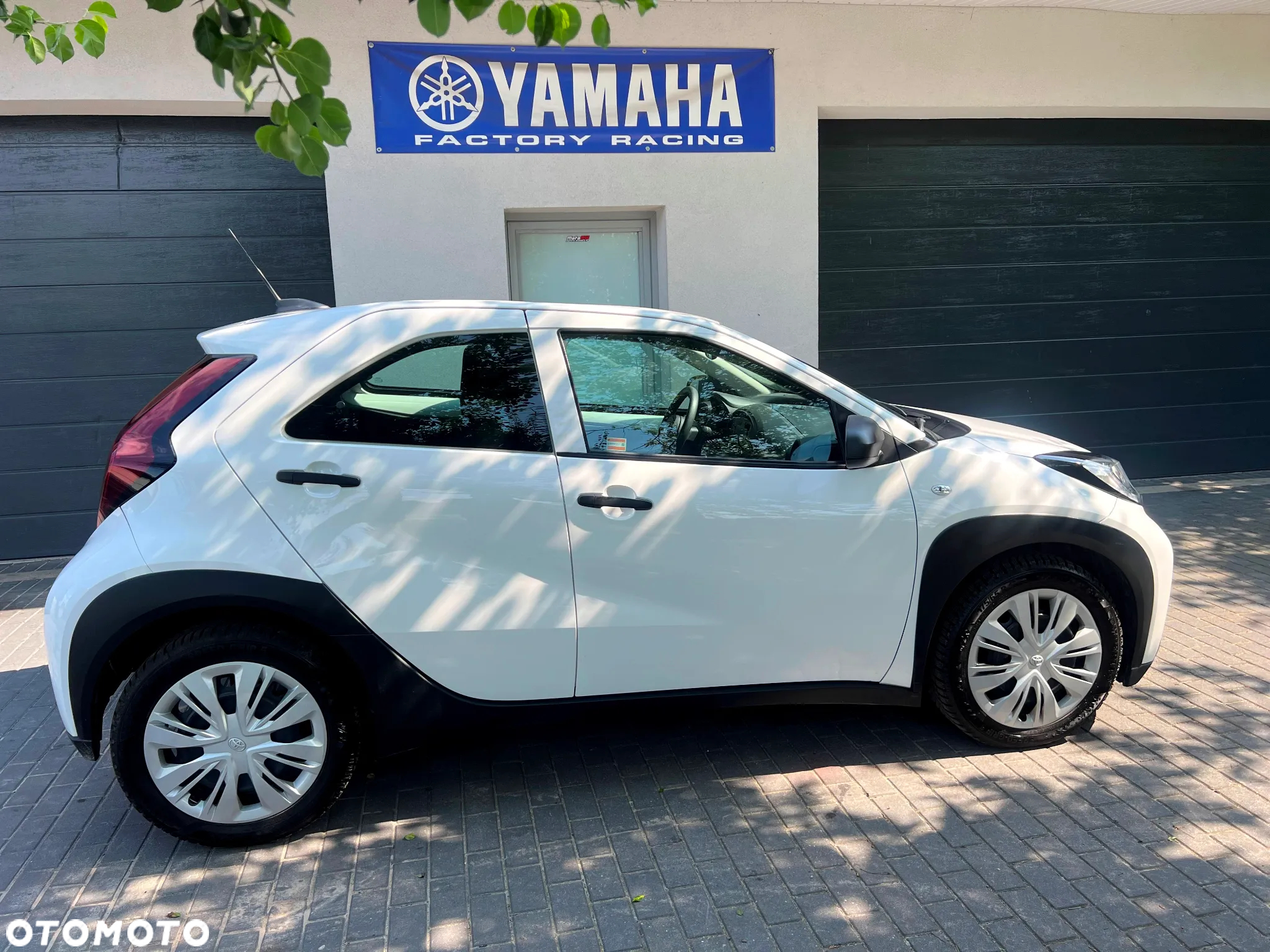 Toyota Aygo X 1.0 VVT-i Active - 4