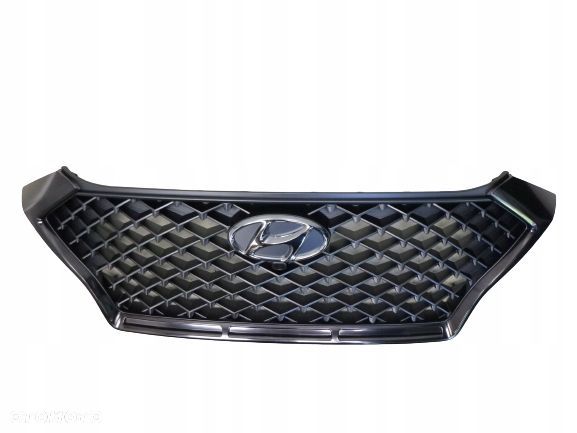 HYUNDAI TUCSON N LINE GRILL ATRAPA CHŁODNICY NOWA - 1