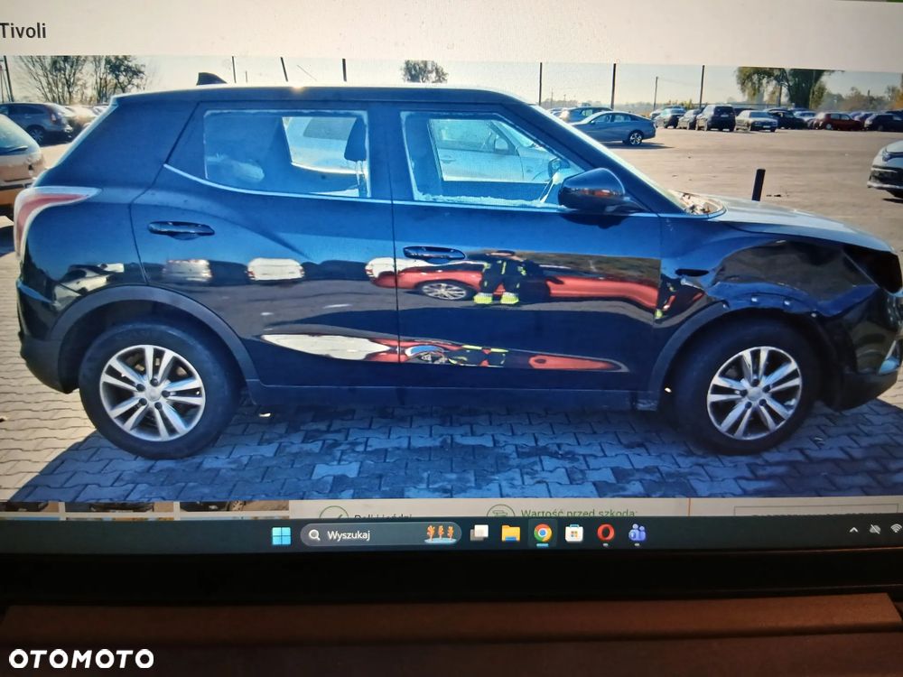 SsangYong/KGM Tivoli - 13