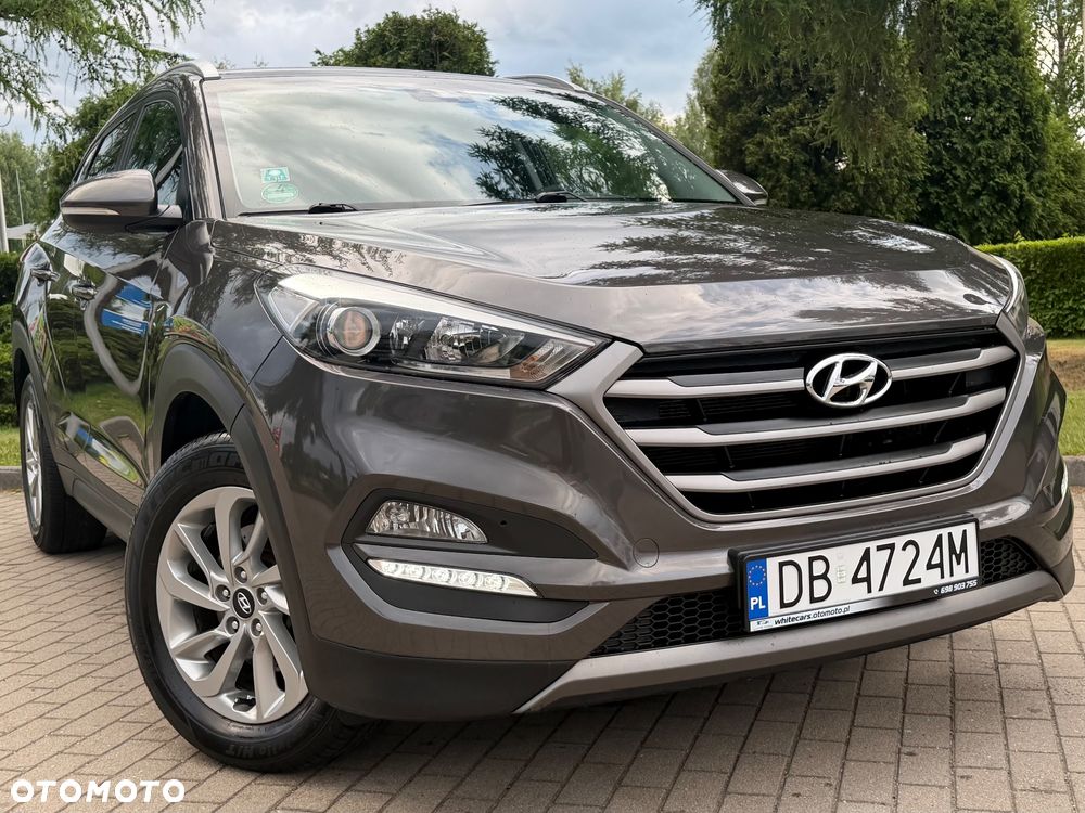 Hyundai Tucson 1.6 Turbo 2WD Passion - 22