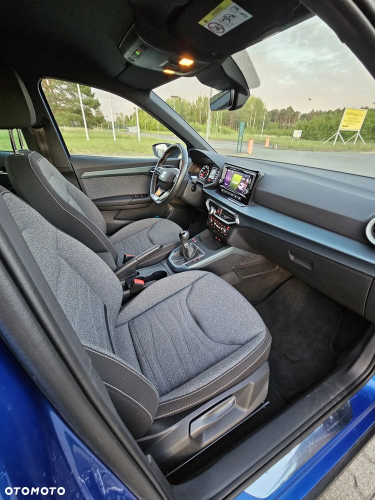 Seat Arona 1.0 TSI OPF Xperience BEATS - 19
