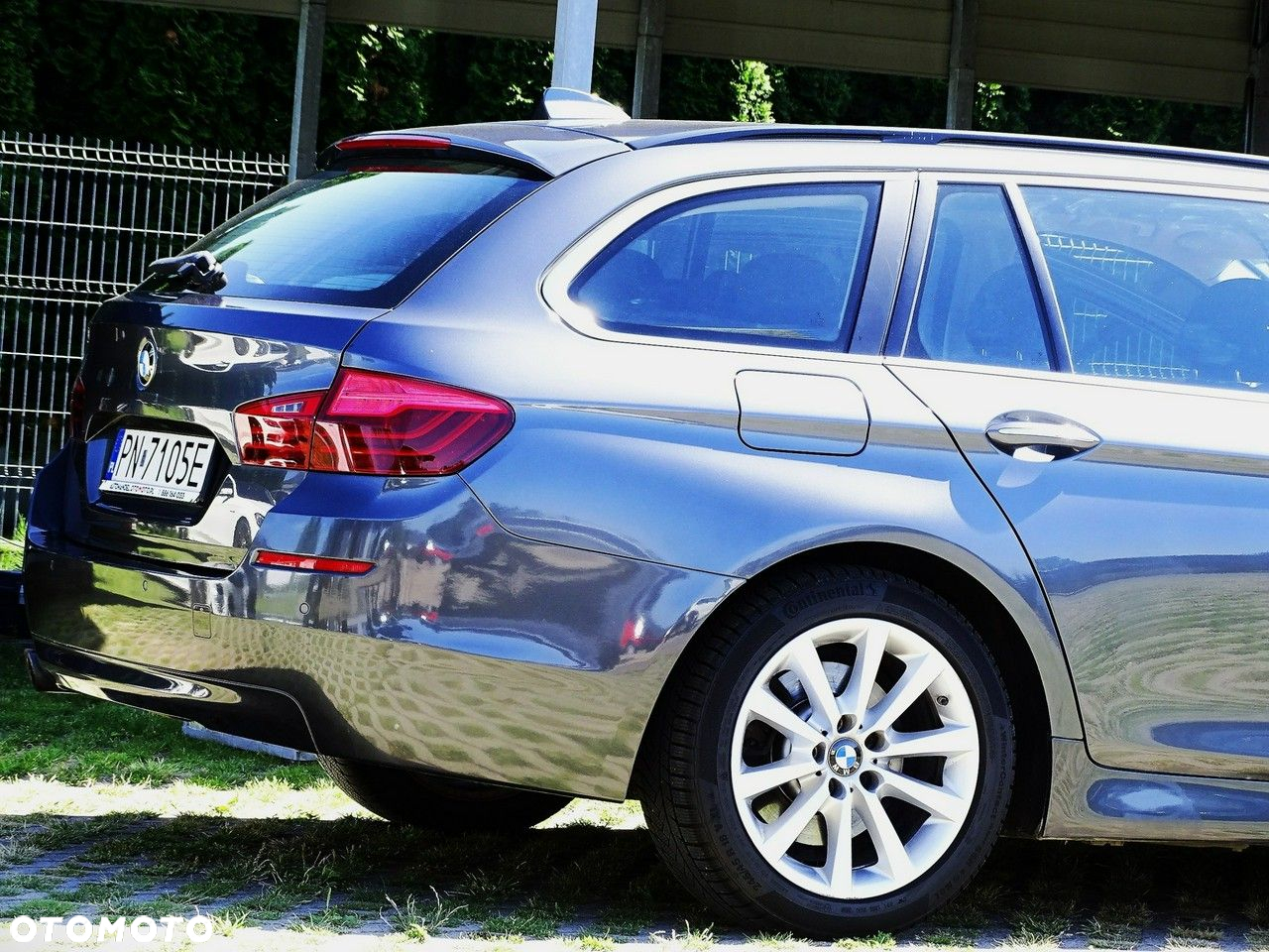 BMW Seria 5 - 12