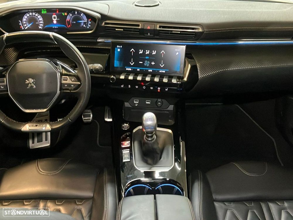 Peugeot 508 SW 1.5 BlueHDi GT Line - 10