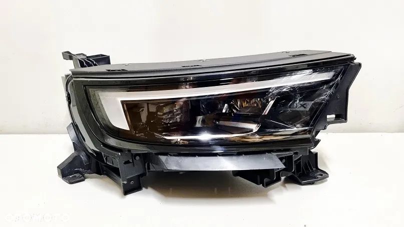 REFLEKTOR PRAWY FULL LED VAUXHALL OPEL MOKKA MATRIX - 2