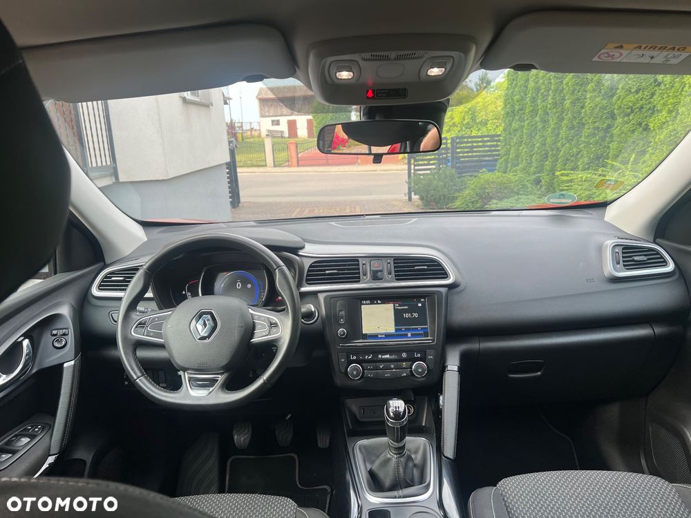 Renault Kadjar Energy TCe 130 LIMITED - 7